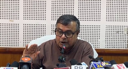 Tripura smart meter project began under Left Front regime in 2015, failed to deliver: Power Minister Nath
