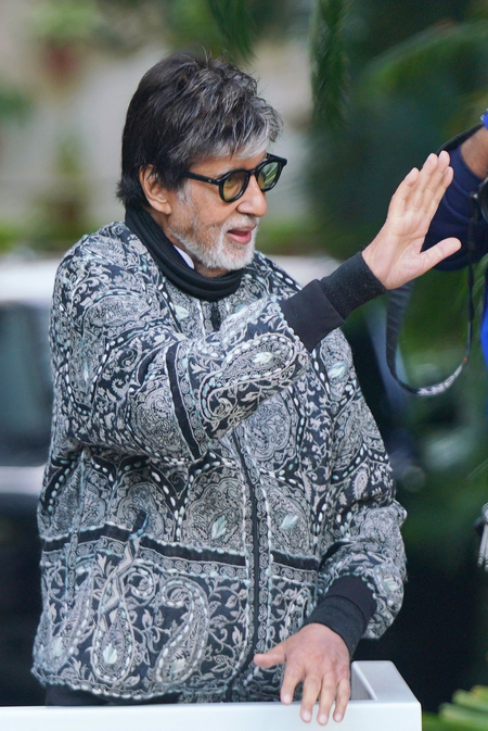 Amitabh Bachchan remembers mother Teji on her birth anniversary, calls her ‘symbol of inspiration, morale, patience’