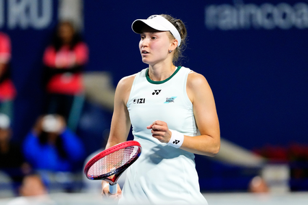 Rybakina eliminates Osaka to reach Toronto semis