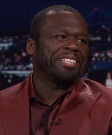 50 Cent reveals his first nickname was ‘Boo Boo’