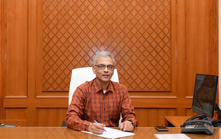 Tamil Thaai Vazhthu to be sung first at all official events in Tamil Nadu