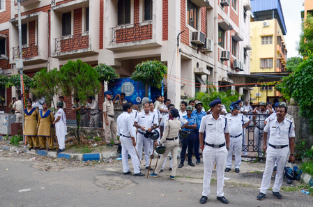 Arrested Pakistani national in Bengal used name of co-accused’s father to get Indian ID cards