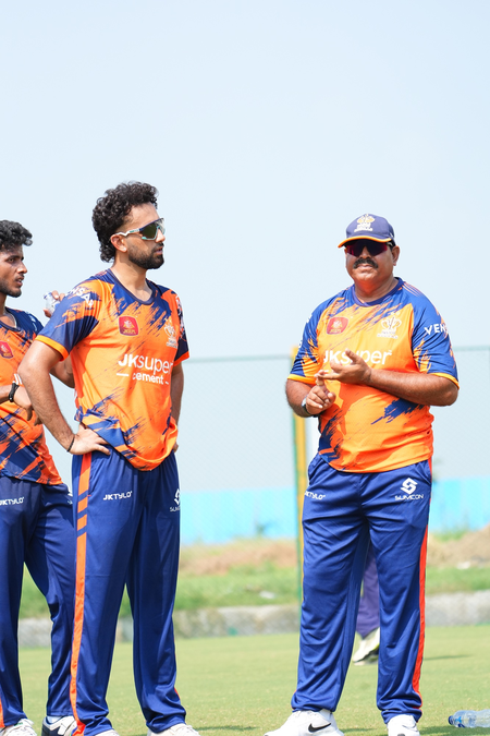 UPT20: ‘Team has come together well’, says Kashi Rudras captain Karan Sharma ahead of season opener