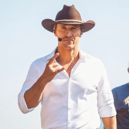 Matthew McConaughey reveals why he turned down playing Joel in ‘Last of Us’