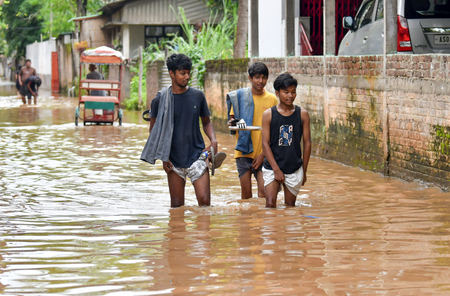 Assam flood toll rises to 104; over 78,000 affected
