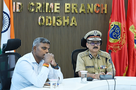 Over 40 lakh take part in Odisha’s cyber safety campaign for students