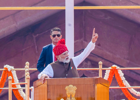 From free online coaching to sports talent hunt: PM Modi’s big I-Day announcements