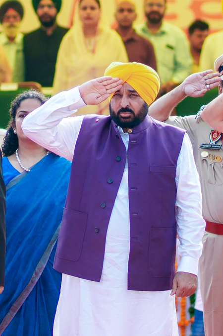 80th Independence year marks economic freedom for women: Punjab CM