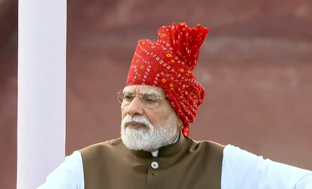 India can’t afford to pause: PM Modi says next quarter century crucial for Viksit Bharat