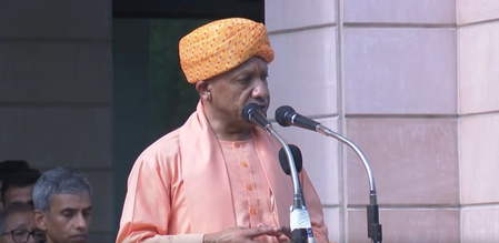 Policies under PM Modi focus on poor, youth, women, farmers: CM Yogi on I-Day