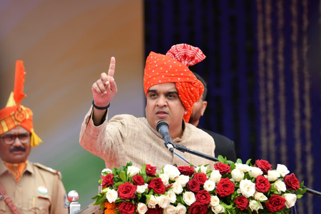 ‘Next 20 years crucial for Viksit Bharat’: Gujarat Dy CM at I-Day celebration