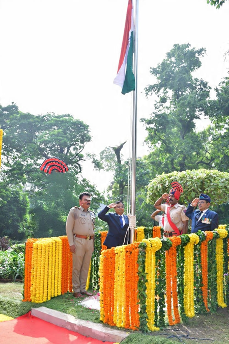 ‘Gear up for BRICS Summit’: NDMC chief tells team on I-Day