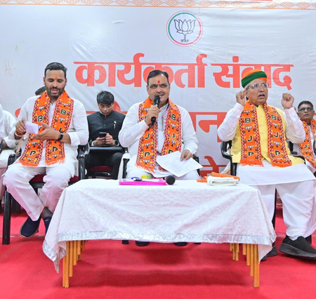 Rajasthan CM announces and inaugurates development projects worth Rs 807 crore in Bikaner