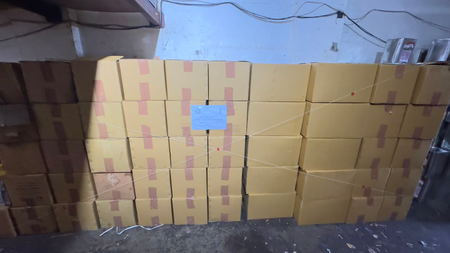 Over Rs 35 lakh worth of suspected adulterated ghee, oils seized in Gujarat
