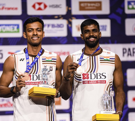 ‘We will make the most of it’: Satwik-Chirag relish home crowd support at World Championships