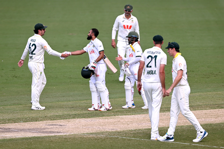Ricky Ponting calls for ‘change’ after Australia’s ‘very embarrassing’ Bangladesh defeat