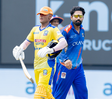 DPL 2026: ‘Sarthak is a very good person’, says Yash Dhull after Central Delhi Kings’ win