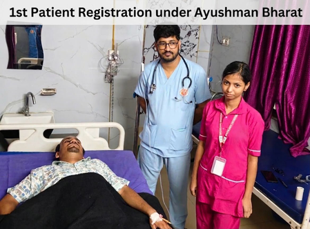 Ayushman Bharat launched in West Bengal, CM Adhikari says ‘committed to health & well-being of every citizen’