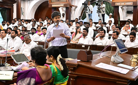 Vijay govt scraps Parandur airport project, to identify alternative site