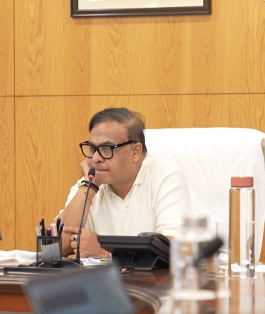 Assam eyes 10,000 MW electricity generation, 30K jobs: CM Sarma
