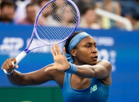 Gauff, Sabalenka reach Cincinnati third round