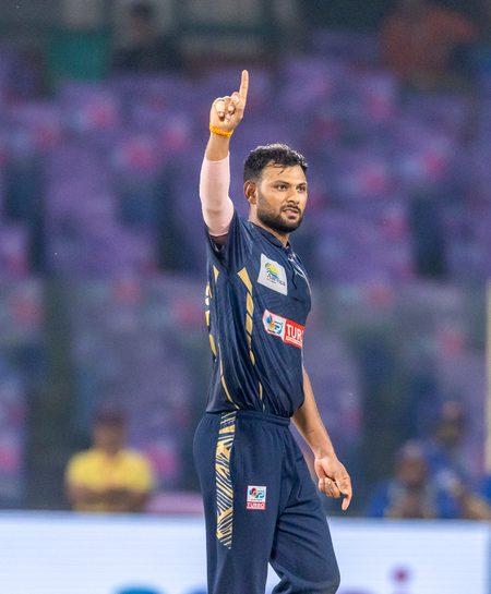 DPL 2026: ‘I give equal importance to batting, bowling,’ says Outer Delhi Warriors’ Harsh Tyagi