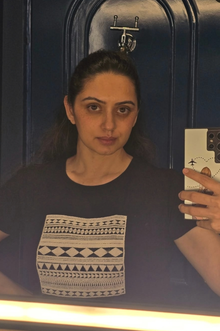 Shruti Marathe calls 18-year journey from ‘Sanai Chaughade’ to ‘Pritam & Pedro’ a journey of growth