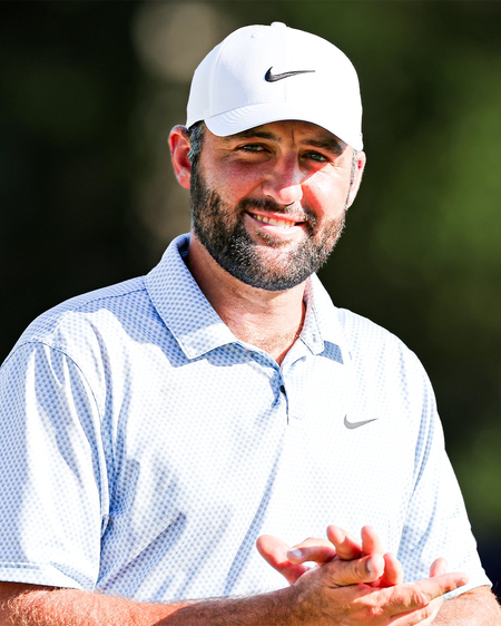 Theegala, Bhatia and Rai advance to second play-offs event; Scheffler wins by eight shots