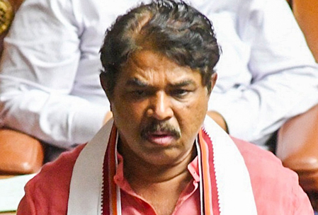 Valmiki Corporation scam: BJP, JD-S demand K’taka Minister’s removal