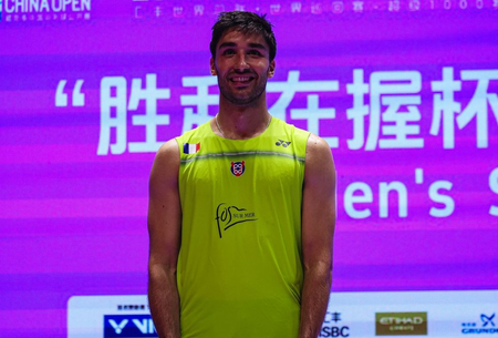 Badminton WC: ‘No idea why they put me in such a tight schedule’ — Toma Popov rues lack of recovery time