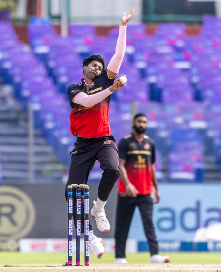 DPL 2026:  All-round East Delhi Riders beat New Delhi Tigers by 36 runs