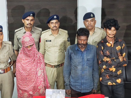 ‘14-minute diamond theft, seven-hour police chase’: How Gujarat Police nabbed suspects