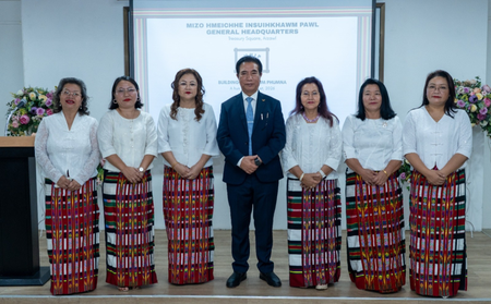 Mizo women’s body played vital role in marriage and inheritance law: CM Lalduhoma