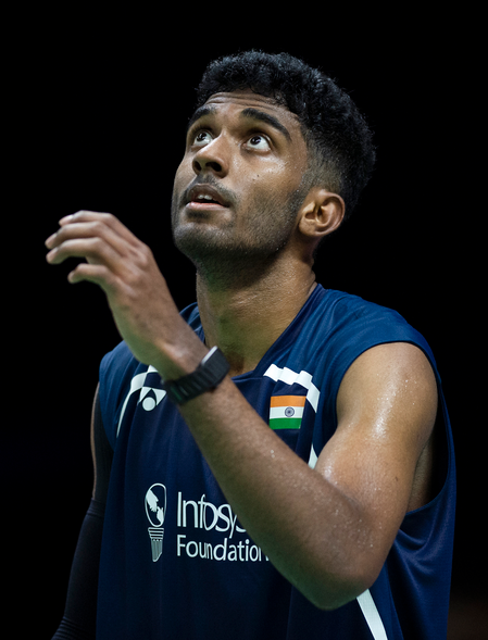 Badminton WC: Ayush Shetty storms into third round with dominant win