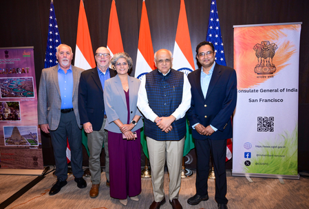 Gujarat CM pitches semiconductor, deep-tech and cyber security opportunities to US industry leaders