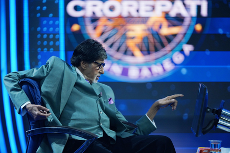 Amitabh Bachchan recalls being height-shamed and thrown out of a shoot during his struggling days