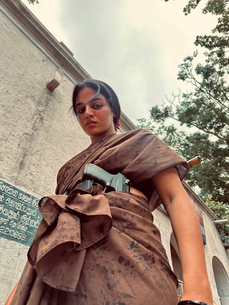Wamiqa Gabbi: Chandra rescued a part of me that I hadn’t met yet!