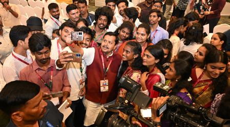 Youths’ positive outlook and commitment to nation-building matter of pride