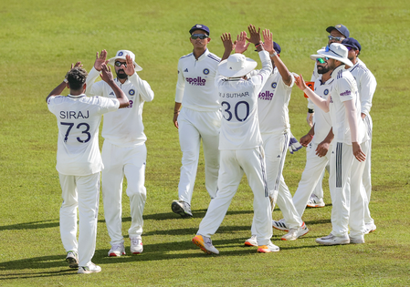 India receive WTC advantage after Bangladesh lose to Australia in Mackay