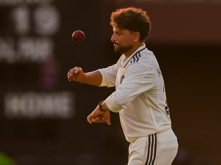 Kuldeep just needs to try and bowl good spell rather than looking desperate to take wickets, says Gambhir