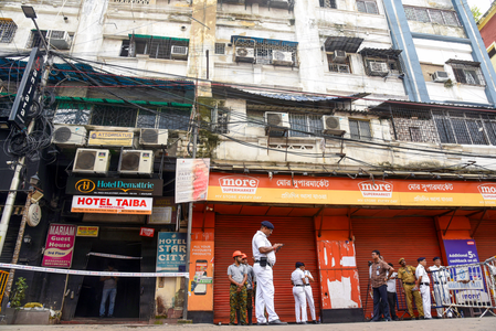 Kolkata hotel fire: Show-cause notices slapped on 17 more hotels in Mirza Ghalib Street area