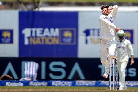 2nd Test: Kuldeep Yadav unavailable due to ongoing recovery from viral illness, says BCCI