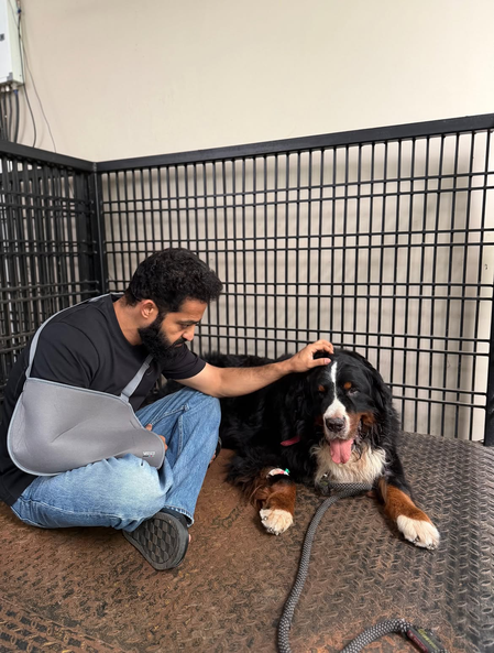 NTR Jr mourns beloved pet Bagheera: Your absence leaves a silence
