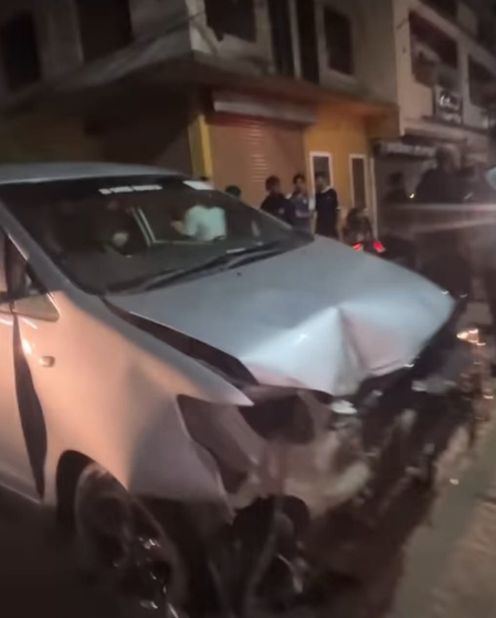 Drunk 21-year-old rams car into crowd, scooter in Bhopal; man dead, minor son critical