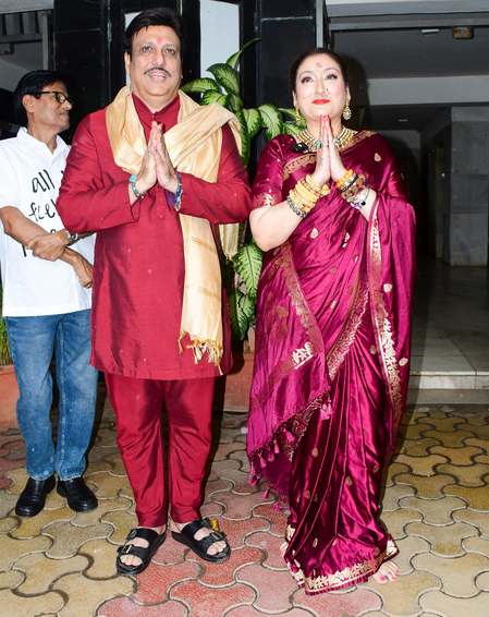 Sunita Ahuja withdraws divorce case, confirms Govinda’s manager: No one was happy about it