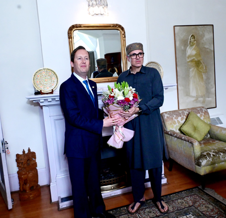 US to reconsider advisories on travel to J&K, calls it is ‘important part of India’: Envoy Gor