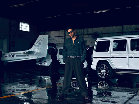 Guru Randhawa calls his latest track ‘Marzi’ a reminder of the unbreakable Punjabi grit