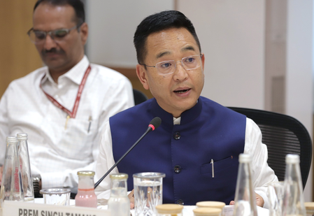 Sikkim govt mulls restricting two-wheelers in protected areas