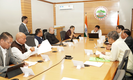 Meghalaya CM stresses ‘Hub and Spoke’ model for modern veterinary care