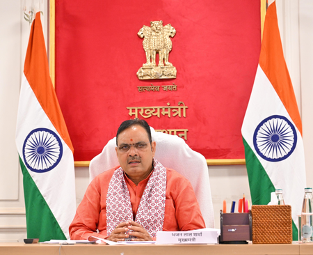 Rajasthan CM urges MLAs to highlight govt vision in Assembly